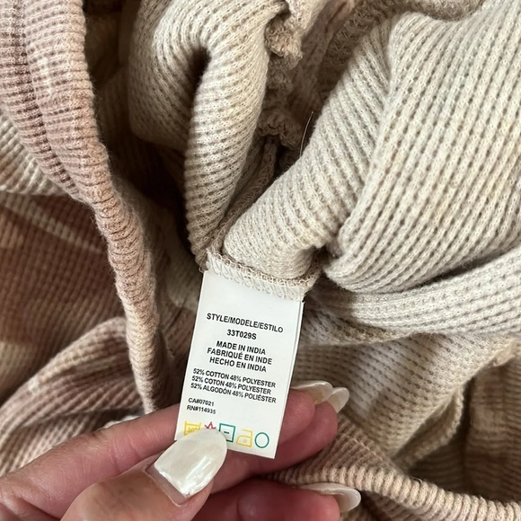 RD Style Womens Sweatpants & Sweatshirt 2pc Set sz XS - Picture 4 of 4